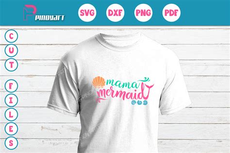mama mermaid svg,mama mermaid dxf,mermaid svg,mermaid svg file,mermaid By Pinoyart ...