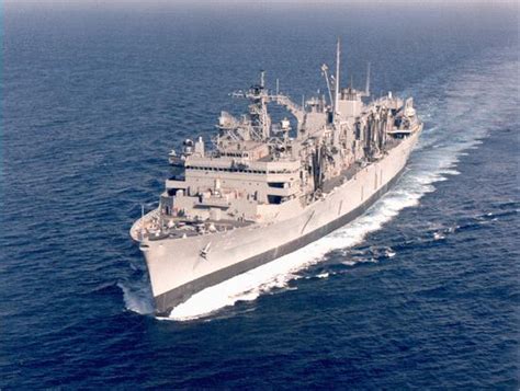 Aoe 6 Supply Fast Combat Support Ship Navy Ships