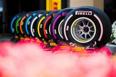 Formula 1® Pirelli Hot Laps To Launch In 2018 Pirelli Deutschland Gmbh