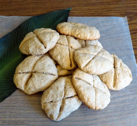 Lord Of The Rings Elven Lembas Bread Recipe The Nifty Nerd