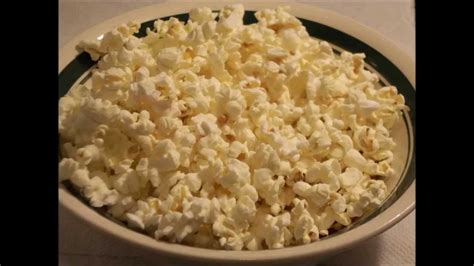 Enjoy A Virtual Bowl Of Popcorn Youtube