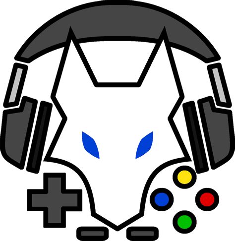 White Wolf Simbolo Gamer By Thewhitewolfarg On Deviantart