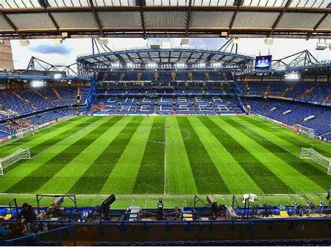 Stamford Bridge Stadium Seating Map Chelsea Ticket Price 2023
