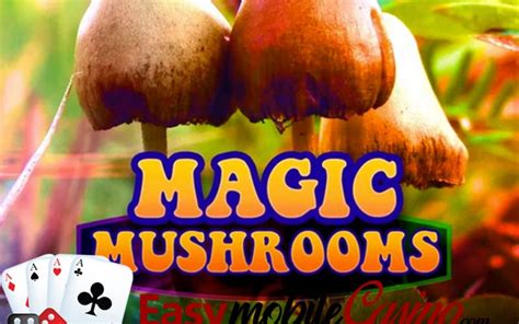 You Don't Have To Take Psychedelic Mushrooms To 'Trip On Shrooms