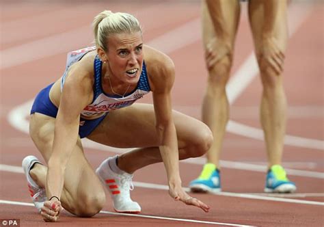 Lynsey Sharp Through To 800m Final After Appeal Is Upheld Daily Mail