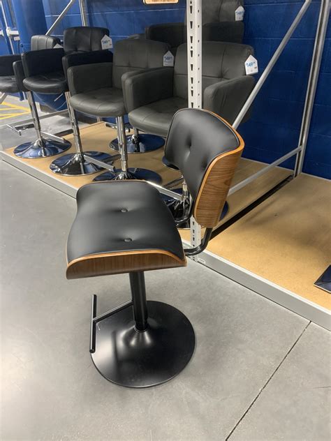 Eames Style Bar Stool Rmalelivingspace