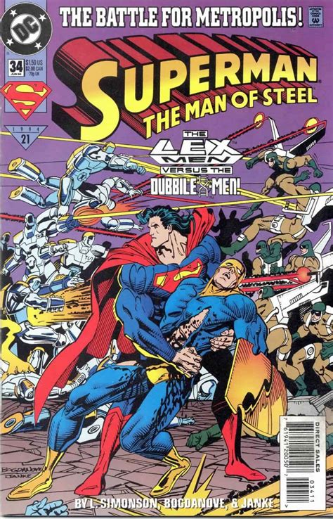 Superman The Man Of Steel V Read Superman The Man Of Steel V
