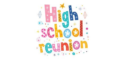 50 Reasonsgo To Your 50th High School Reunion