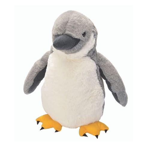 Baby Chinstrap Penguin Soft Plush Toy30cmstuffed Animalcuddlekins