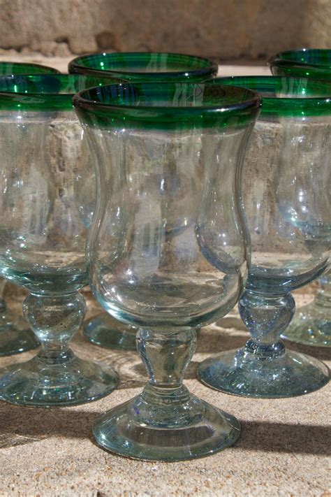 Recycled Glassware Novica Blog