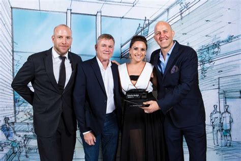 Bluehaus Group Wins Interior Design Of The Year Retail For Level Kids