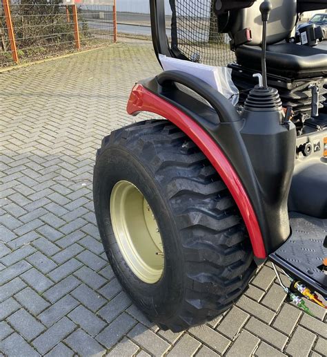 Yanmar Traktor Sa424 Online Kaufen Kolde Gartentechnik