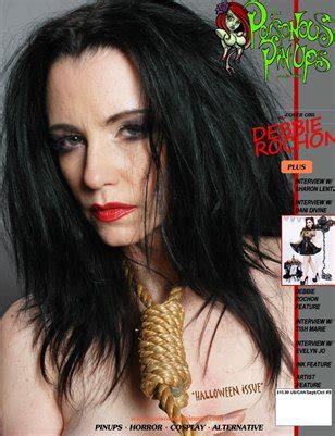 Poisonous Pinups Magazine Issue Deb Magcloud