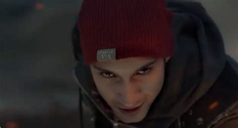 Infamous Second Son Gets Live Action Tv Spot