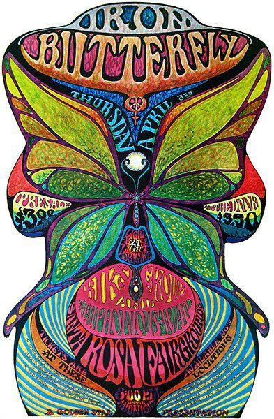 In 1974 brann was contacted by a promoter about reforming iron butterfly, so he reunited with ron bushy to form a new version of the group, signing with mca records and joined by bushy's friend, bassist philip taylor kramer, and keyboardist howard reitzes, a friend of brann's who worked in a music store. Iron Butterfly - Santa Rosa Fairgrounds - 1969 - Concert ...