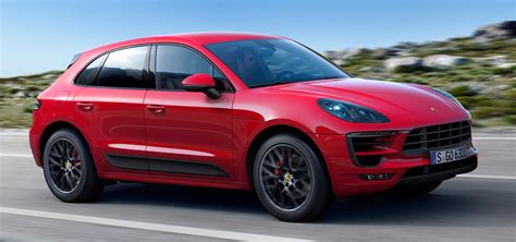 Porsche Macan Gts Revealed With 360 Hp And 500 Nm Porsche Macan Gts 8