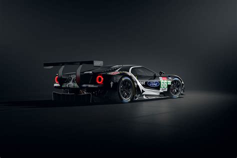 Car Ford Gt Multimatic Motorsports