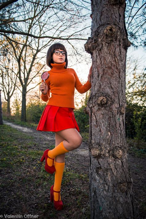 Velma From Scooby Doo Cosplay By Joulii91 On Deviantart Velma Costume Halloween Costumes