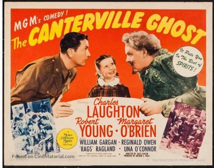 The movie opens in the seventeenth century with charles laughton as sir simon de canterville. Canterville ghost 1944 USA | Comic book cover, Comic books ...