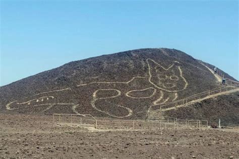New Geoglyph discovered in Peru | WordlessTech