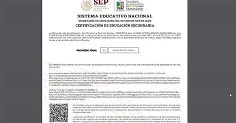 Reposicion De Certificado De Secundaria Inea Actualizado Julio 2022