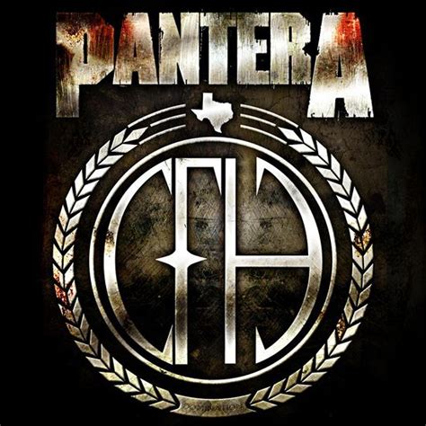Pin By Vitor Ribeiro On Inspiração Metal Band Logos Pantera Band