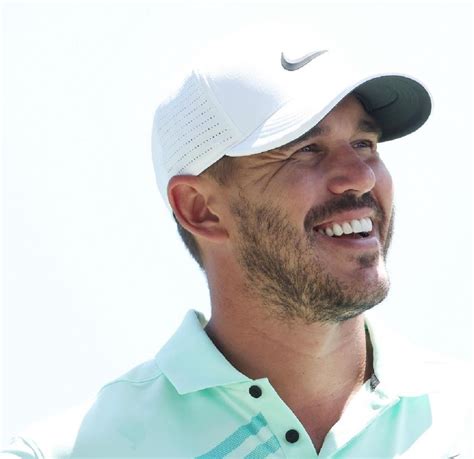 Brooks Koepka Teeth Before And After Braces And Whitening