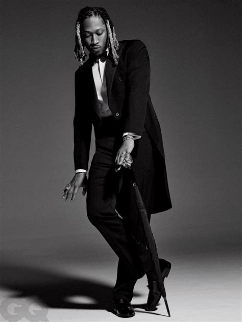 Future Is The Best Rapper Alive Gq