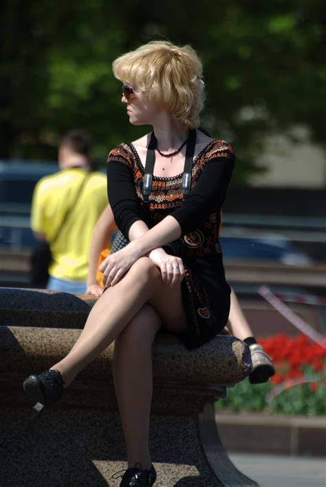 Free Images People Girl Woman Street City Leg Model Sitting Fashion Nikon Clothing
