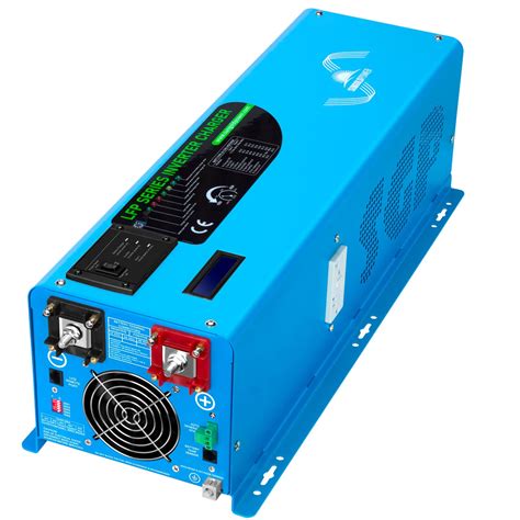 Sungoldpower 4000w 12v Pure Sine Wave Power Inverter Dc 12v Input To Ac
