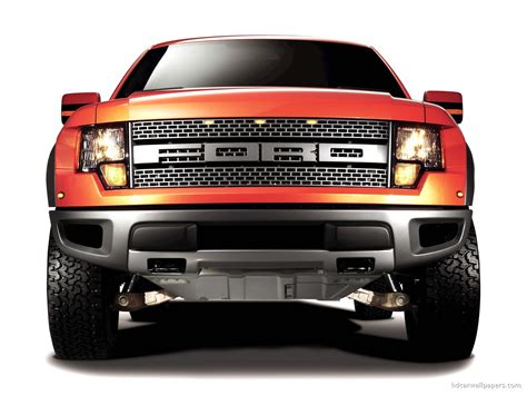 2010 Ford F150 Svt Raptor 2 Wallpapers Hd Wallpapers Id 6207