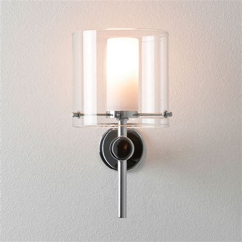 Astro Arezzo Polished Chrome Bathroom Wall Light At Uk Electrical Supplies