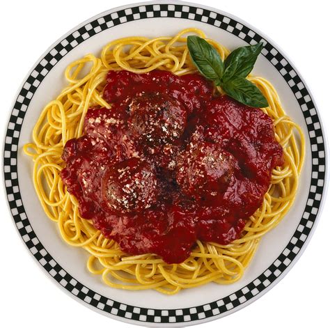 A type of pasta made in the shape of long thin strings. Spaghetti PNG
