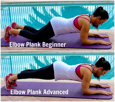 5 Day Plank Challenge ⋆ Laura London Fitness
