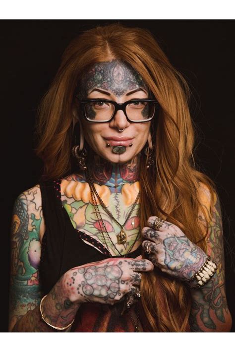 Best Face Tattoo Ideas For Women Updated