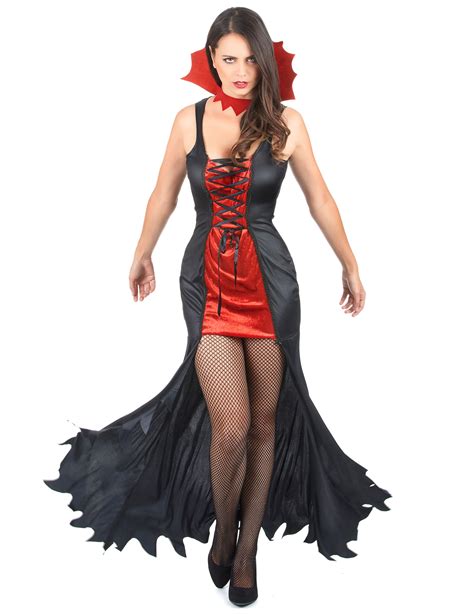 ≫ Disfraz Halloween Mujer Vampira Comprar Precio Y Opinión 2024