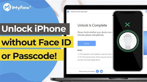How To Unlock Your Iphone Without Face Id Or Passcode Ios 17 Supported