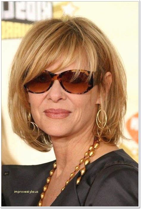 These haircuts for women over 60 will flatter your age and appearance perfectly. 45 Striking Hairstyles For Women Over 60