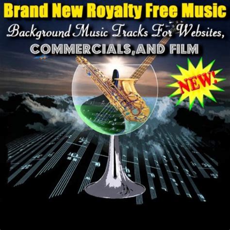 The best of background music for content creators and filmmakers. Amazon.com: Background Music Tracks For Websites, Commercials, And Film: Brand New Royalty Free ...