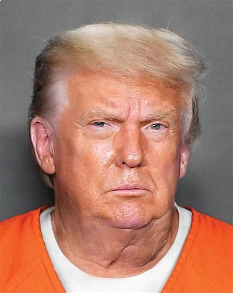 Trump Boasts His Mugshot Will Become The Most Famous In History Daily