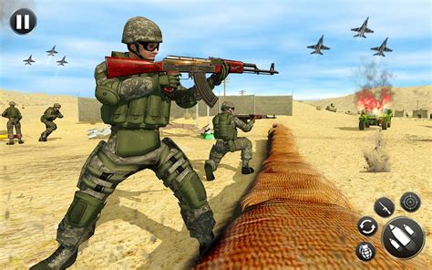 Mega Shooting Gun Strikenew Shooting Games For Android