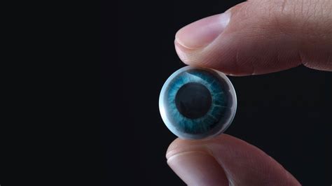 Mojo Visions Augmented Reality Contact Lenses Kick Off A Race To Ar On