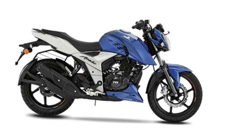 Tvs apache rtr 160 is one of the most popular sporty muscular commuter bike from tvs motor. TVS Apache RTR 160 4V BS6 Price, Festive offers, Mileage ...