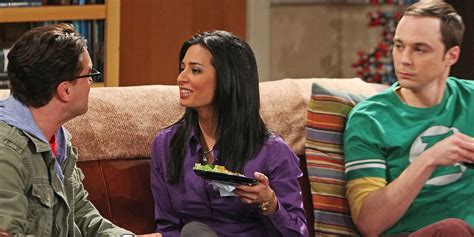 Fans Say Big Bang Theory Left A Plot Hole With Priya