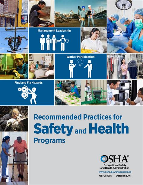 Safety And Health Programs Osha Rivon