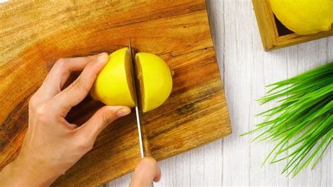 How To Make Lemonade With One Lemon 8 Steps With Pictures