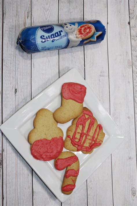 Pillsbury christmas cookies christmas cookies christmas cookies are traditionally sugar biscuits and cookies (though other flavors may be used based on family traditions and individual preferences). easy-pillsbury-holiday-cookies-1 - Project Motherhood