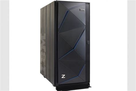 Zr1 Version Allégée Du Mainframe Z14 Dibm Ygal Tech