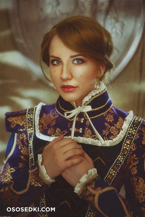 Anna Henrietta Witcher 3 Blood Wine Niamash Cosplay Desnudo