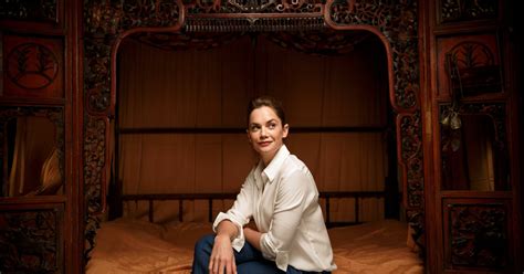 After ‘the Affair Ruth Wilson Hits Broadway In ‘constellations The